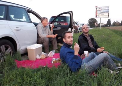 hydria aps associazione di promozione sociale e di volontariato archeologico bologna