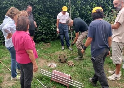 hydria aps associazione di promozione sociale e di volontariato archeologico bologna