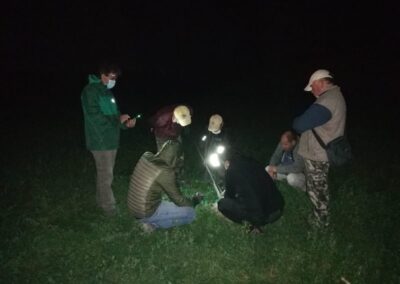 hydria aps associazione di promozione sociale e di volontariato archeologico bologna carotaggi strada romana