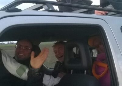 hydria aps associazione di promozione sociale e di volontariato archeologico bologna carotaggi strada romana