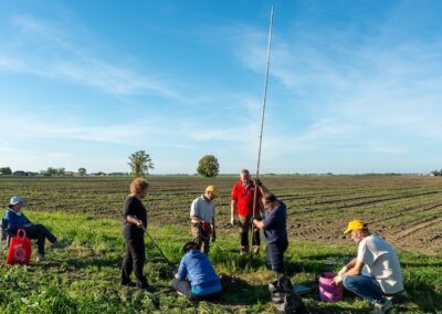 hydria aps associazione di promozione sociale e di volontariato archeologico bologna