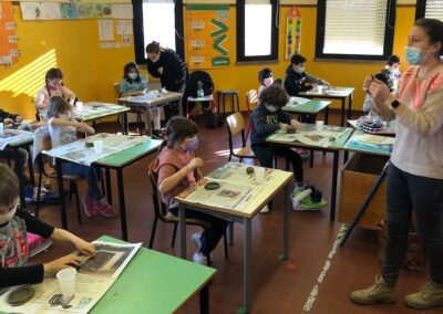 hydria aps associazione di promozione sociale e di volontariato archeologico bologna laboratori didattici archeologici per le scuole