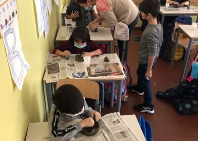 hydria aps associazione di promozione sociale e di volontariato archeologico bologna laboratori didattici archeologici per le scuole