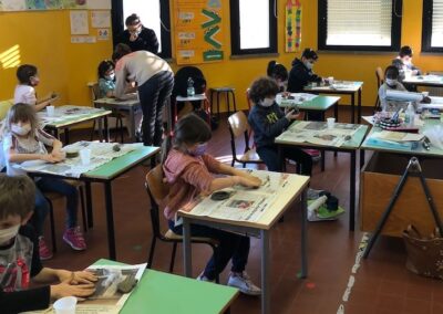 hydria aps associazione di promozione sociale e di volontariato archeologico bologna laboratori didattici archeologici per le scuole
