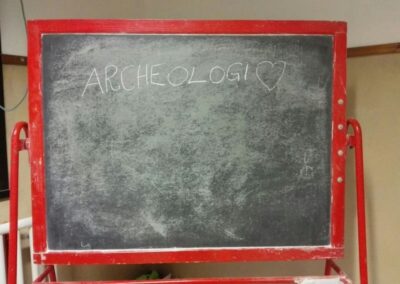 hydria aps associazione di promozione sociale e di volontariato archeologico bologna laboratori didattici archeologici per le scuole