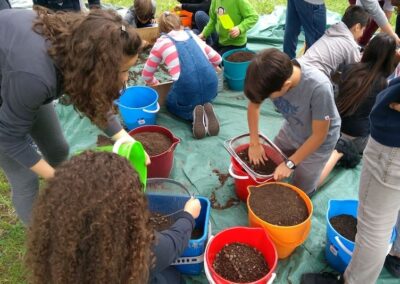 hydria aps associazione di promozione sociale e di volontariato archeologico bologna laboratori didattici archeologici per le scuole
