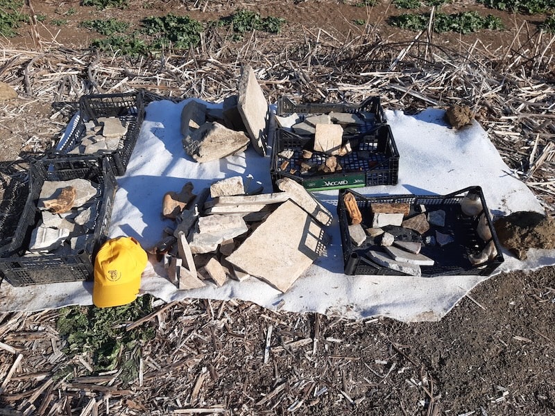 hydria aps associazione di volontariato archeologico bologna