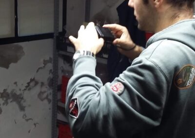 hydria aps associazione di promozione sociale e di volontariato archeologico bologna lavaggio reperti