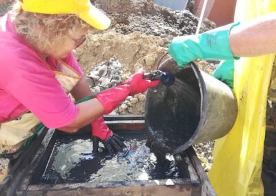 hydria aps associazione di promozione sociale e di volontariato archeologico bologna