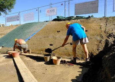hydria aps associazione di promozione sociale e di volontariato archeologico bologna