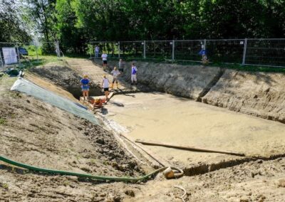 hydria aps associazione di promozione sociale e di volontariato archeologico bologna