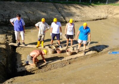 hydria aps associazione di promozione sociale e di volontariato archeologico bologna