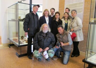 hydria aps associazione di promozione sociale e di volontariato archeologico bologna