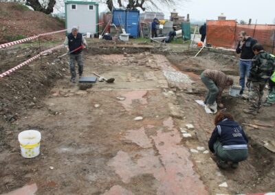 hydria aps associazione di promozione sociale e di volontariato archeologico bologna