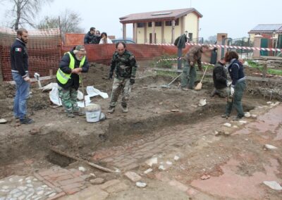 hydria aps associazione di promozione sociale e di volontariato archeologico bologna