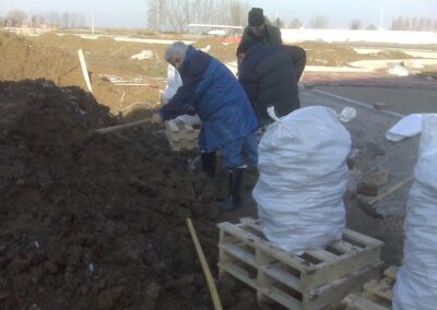 hydria aps associazione di promozione sociale e di volontariato archeologico bologna