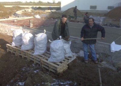 hydria aps associazione di promozione sociale e di volontariato archeologico bologna