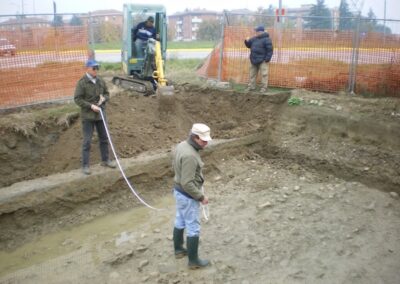 hydria aps associazione di promozione sociale e di volontariato archeologico bologna