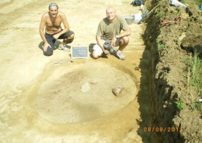 hydria aps associazione di promozione sociale e di volontariato archeologico bologna