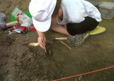 hydria aps associazione di promozione sociale e di volontariato archeologico bologna