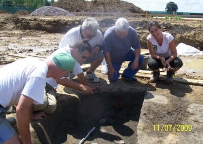 hydria aps associazione di promozione sociale e di volontariato archeologico bologna