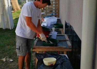 hydria aps associazione di promozione sociale e di volontariato archeologico bologna