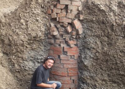 hydria aps associazione di promozione sociale e di volontariato archeologico bologna