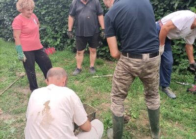 hydria aps associazione di promozione sociale e di volontariato archeologico bologna